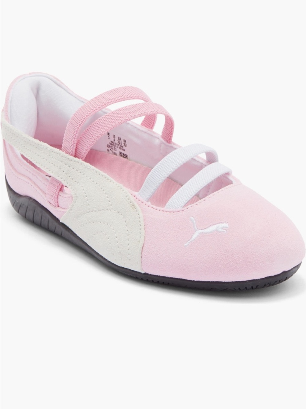🩷 PUMA- Kid's Speedcat Ballet Sneakers 🩷